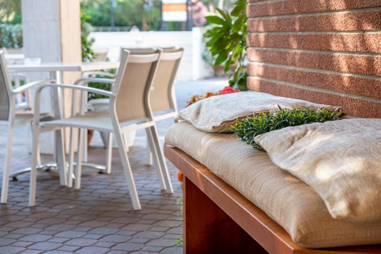 Hotel Orsa Maggiore Milano Marittima Eksteriør bilde