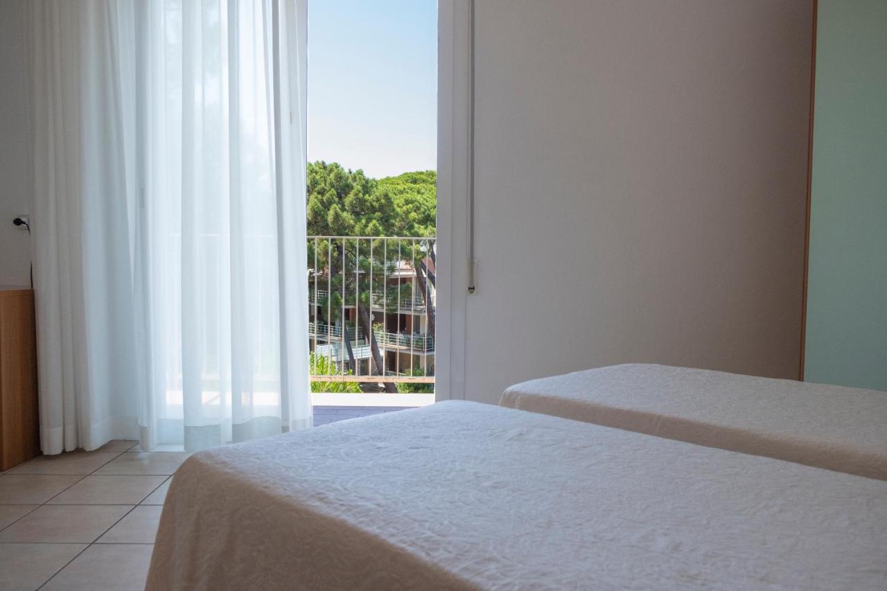 Hotel Orsa Maggiore Milano Marittima Eksteriør bilde