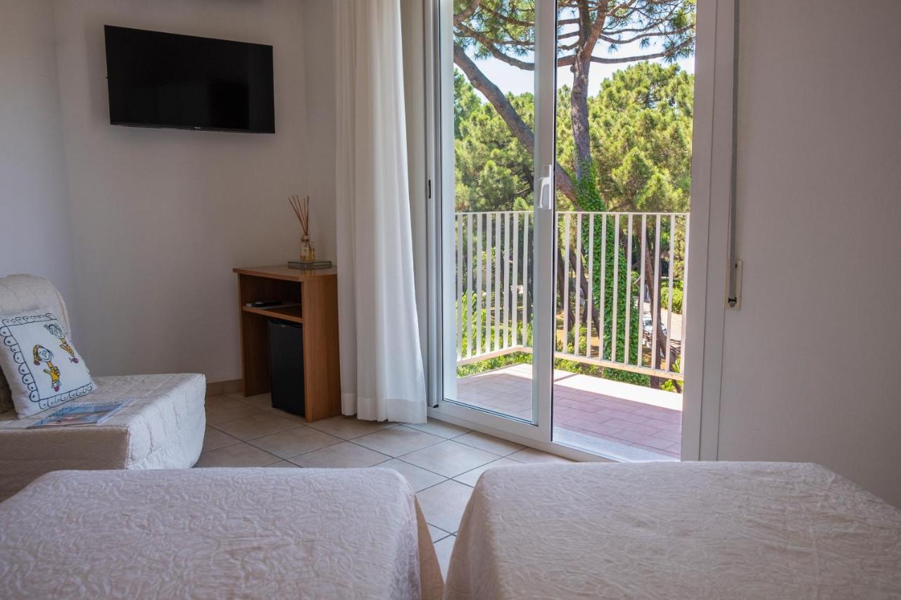 Hotel Orsa Maggiore Milano Marittima Eksteriør bilde