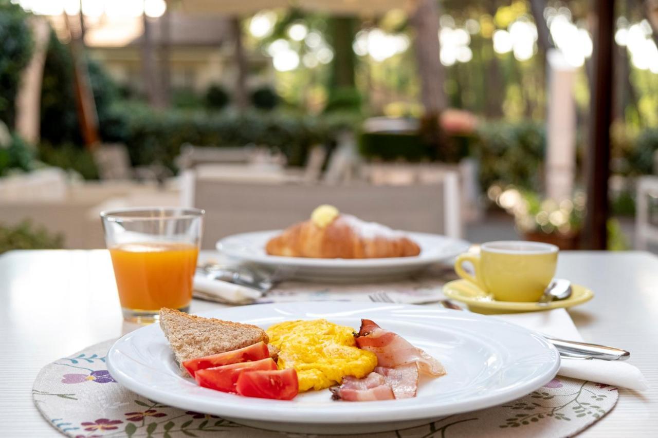 Hotel Orsa Maggiore Milano Marittima Eksteriør bilde