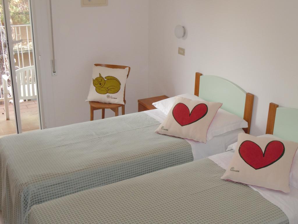 Hotel Orsa Maggiore Milano Marittima Rom bilde
