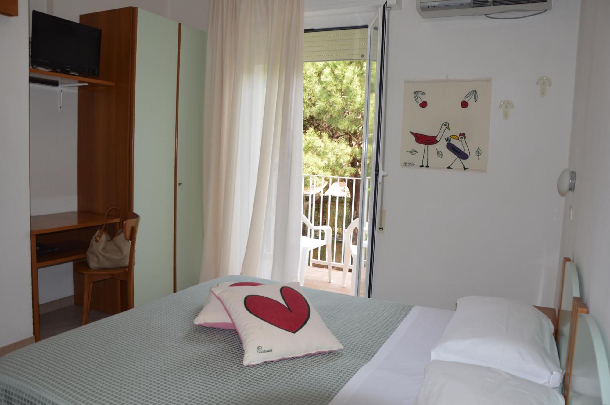 Hotel Orsa Maggiore Milano Marittima Rom bilde