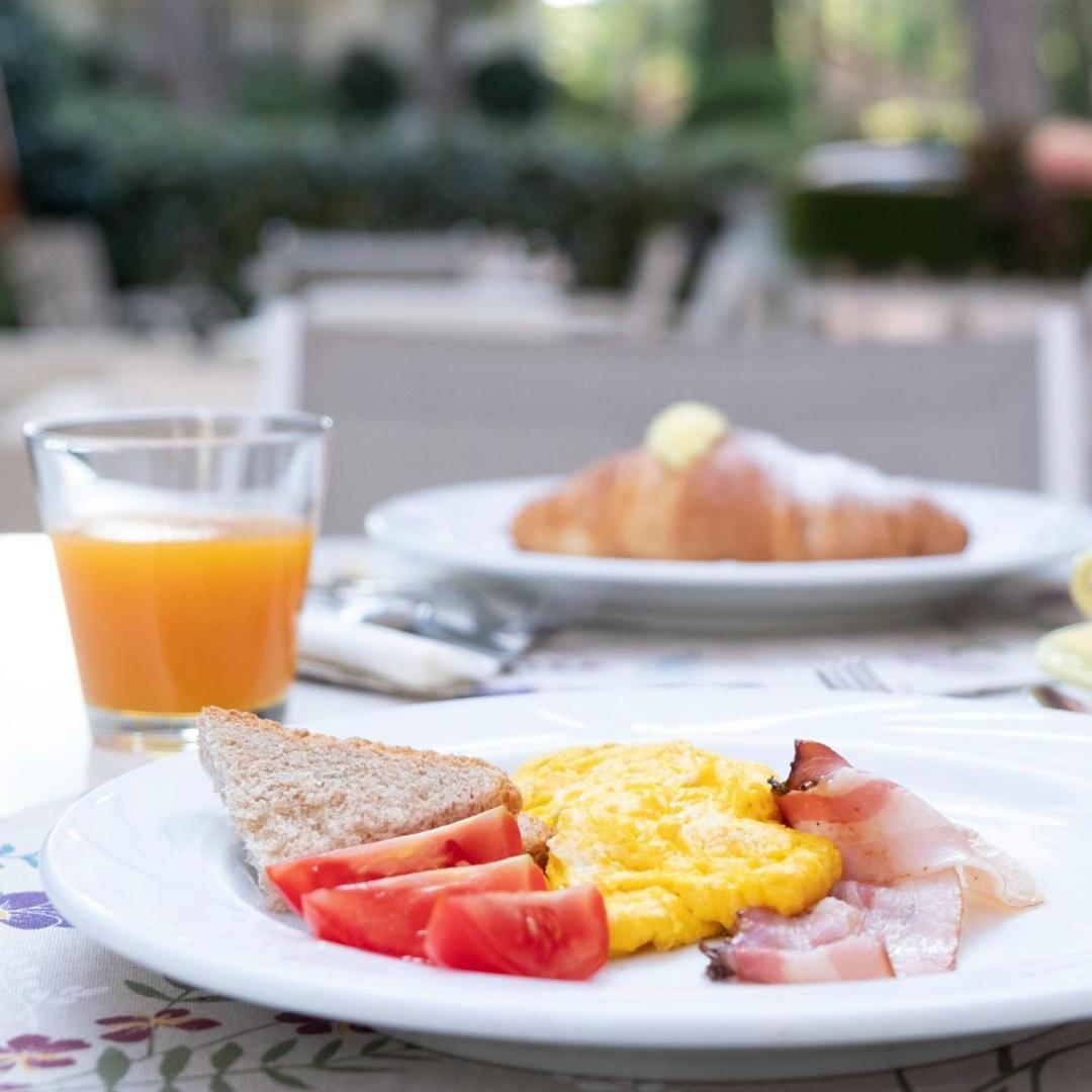 Hotel Orsa Maggiore Milano Marittima Eksteriør bilde