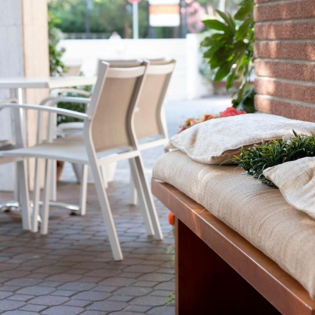 Hotel Orsa Maggiore Milano Marittima Eksteriør bilde